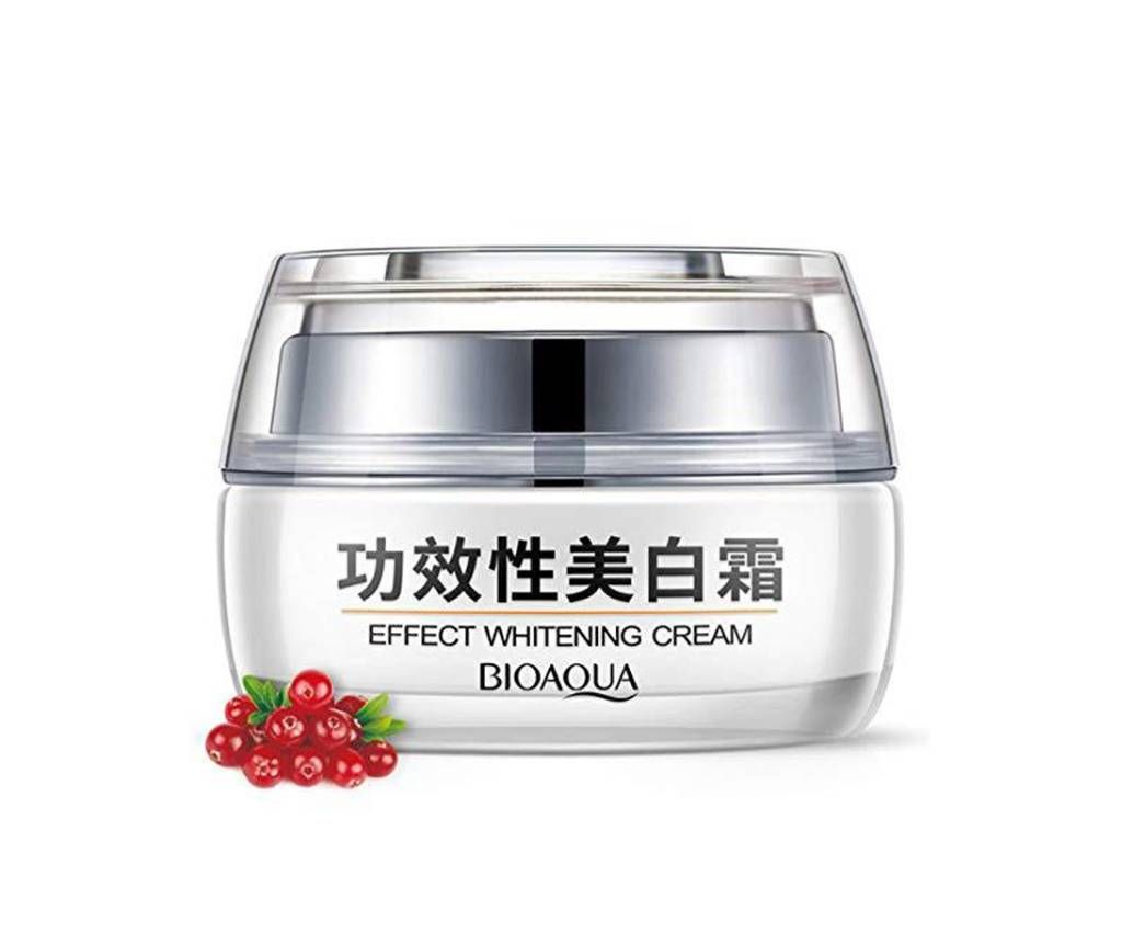 Bioaqua whitening cream 30g Korea