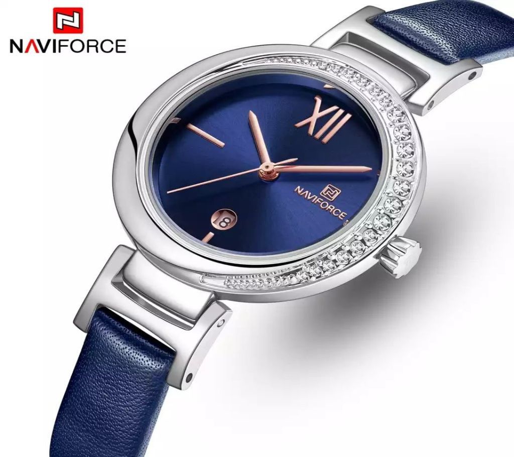 NAVIFORCE Quartz Women Watch  NF5007  003  B24