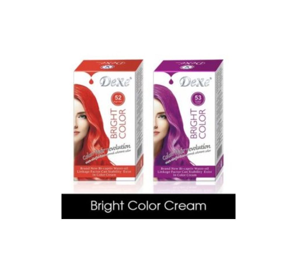 Dexe Bright Color