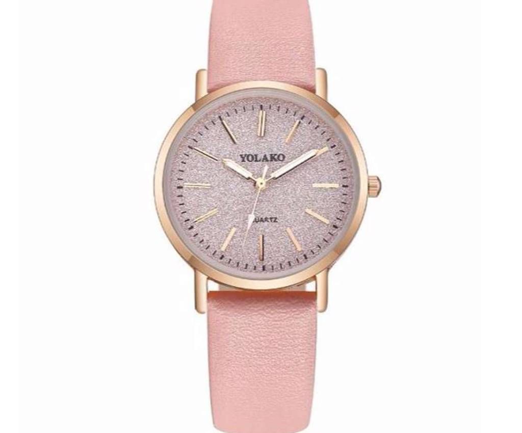 Luxury Romantic Starry Sky Leather Watch For Women
