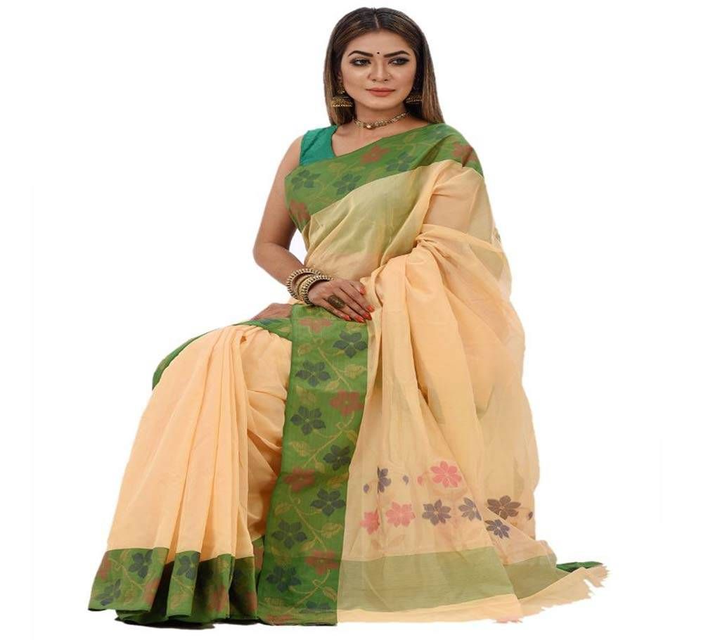  Silk Saree Sharee With Blouse Piece 