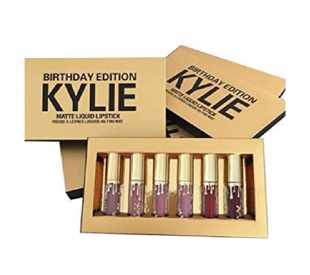 Kylie Birthday Edition-1.5mg- 6 pecs-China