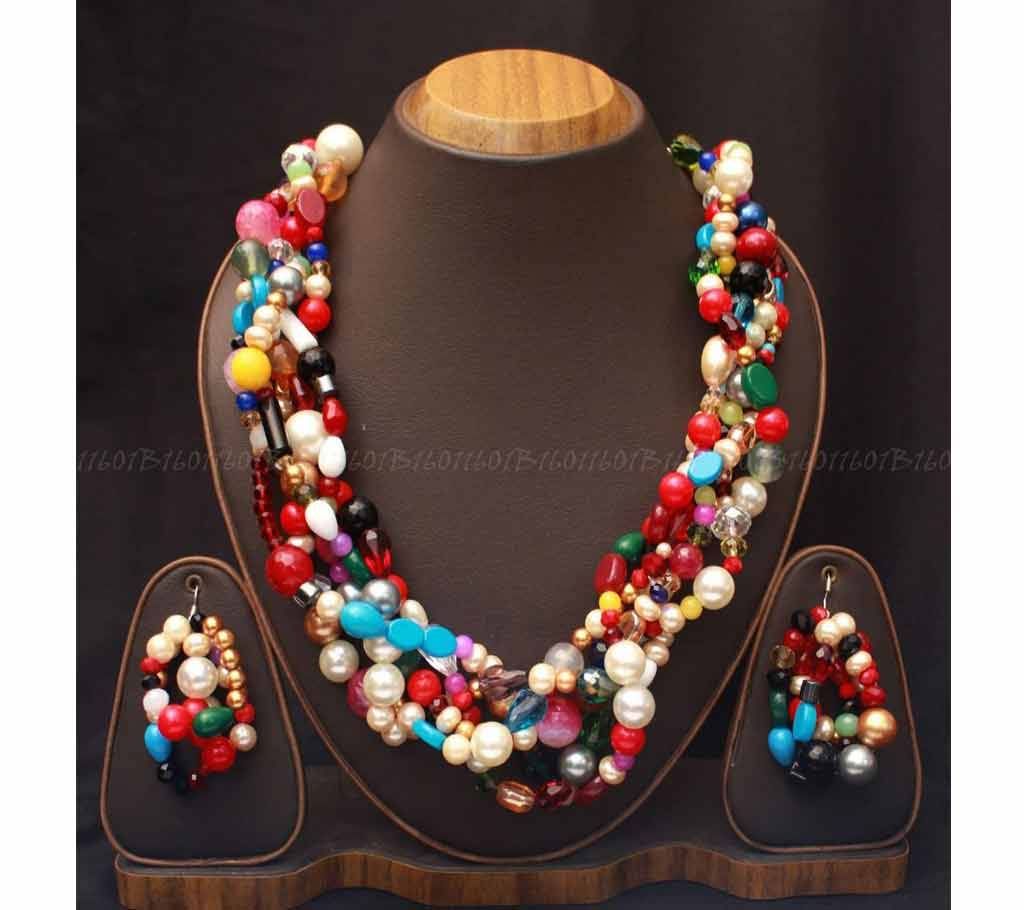 Multi Color Jewelry