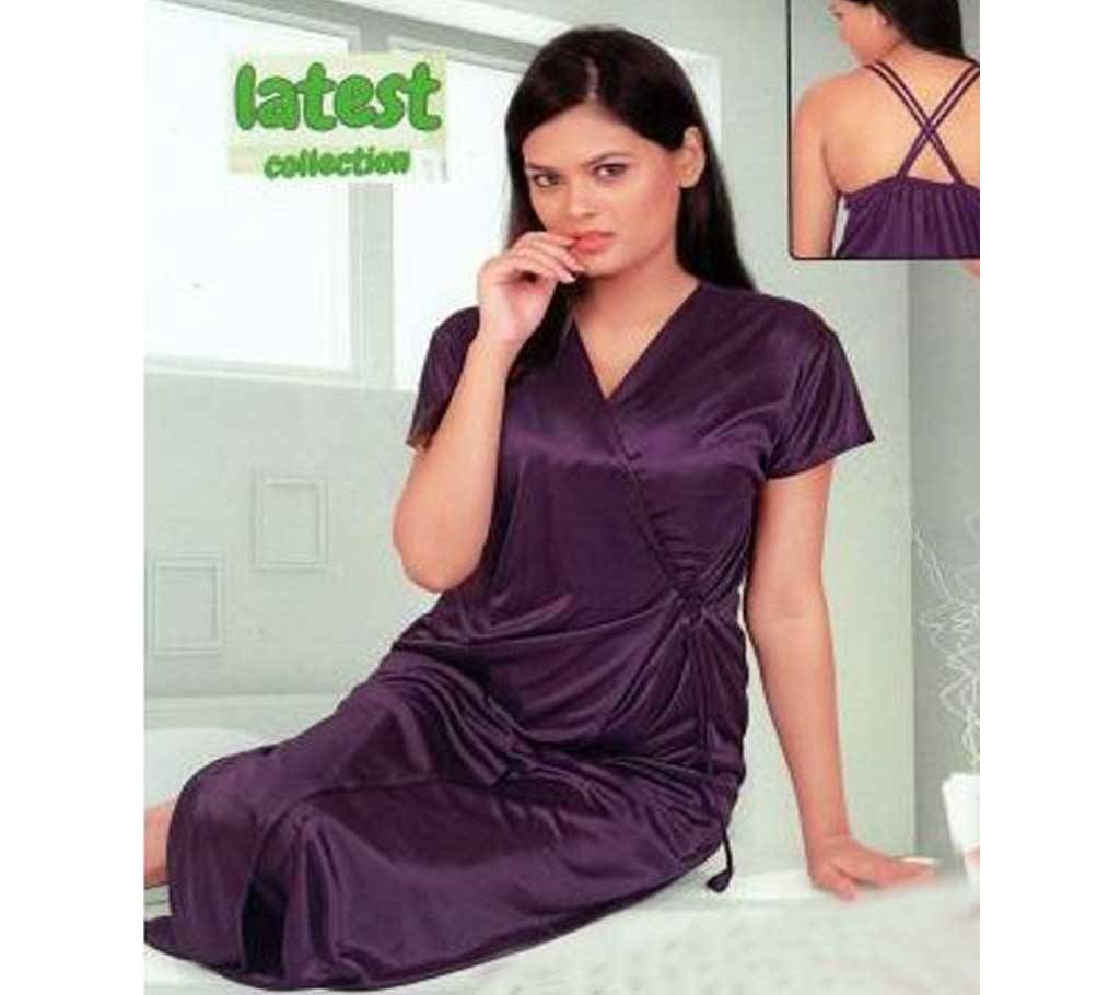 Fashionable Two Part Nighty-2766 WN