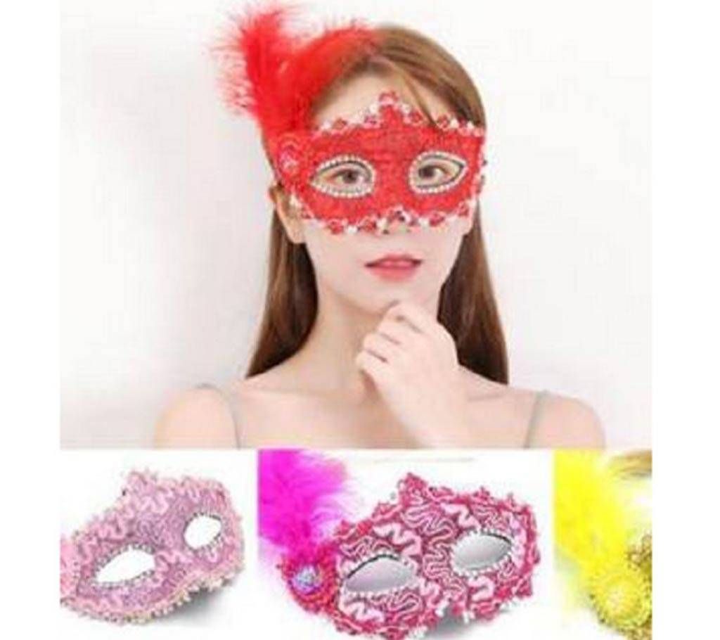  Halloween eye mask 