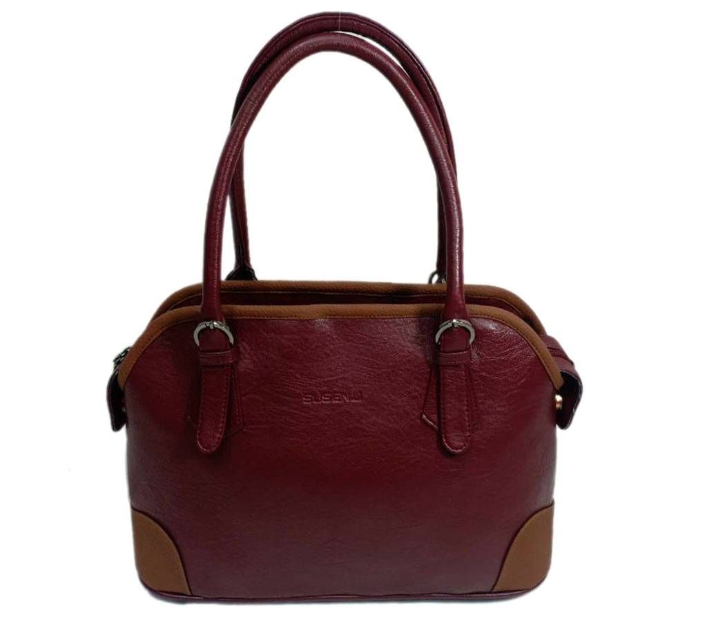 Fashion Young Ladies Stylish Pu Leather Tote Bags For Women Handbags Custom Hand Bag Clutch bag