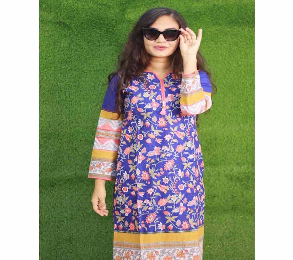 Iris 1Pc Kurti For Women 