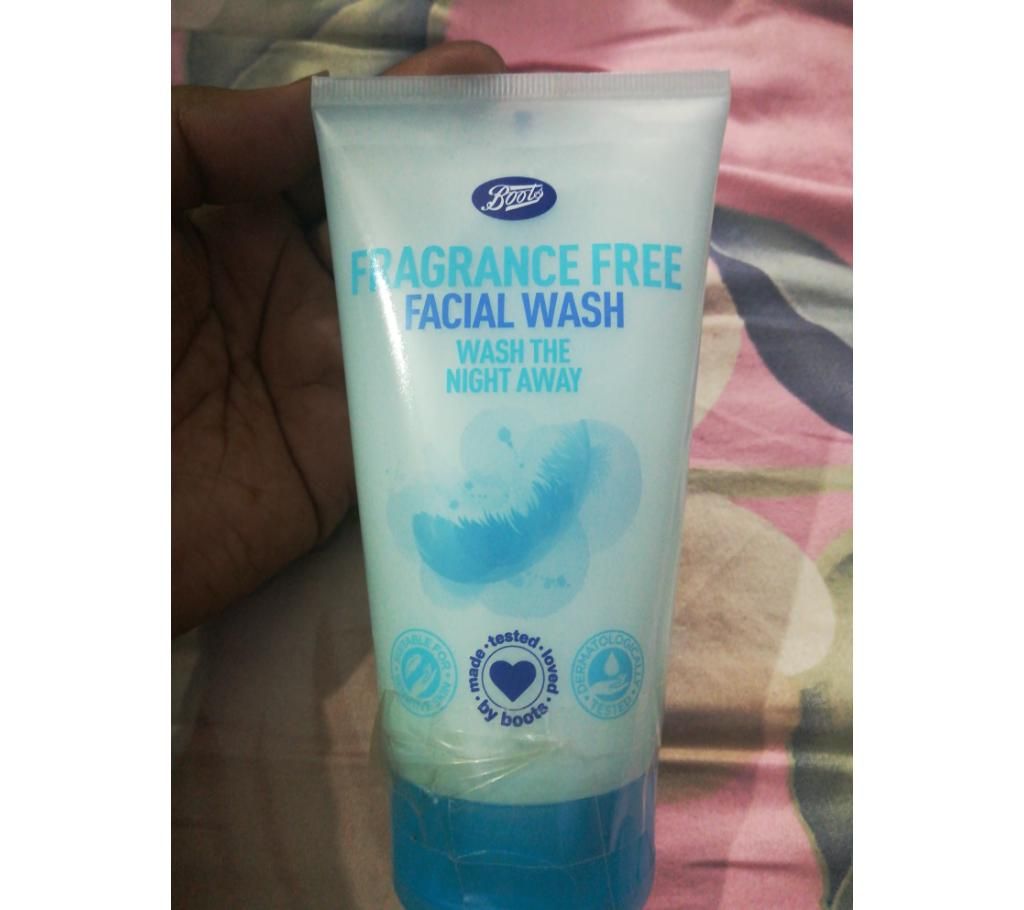Boots Facial Wash 150ml
