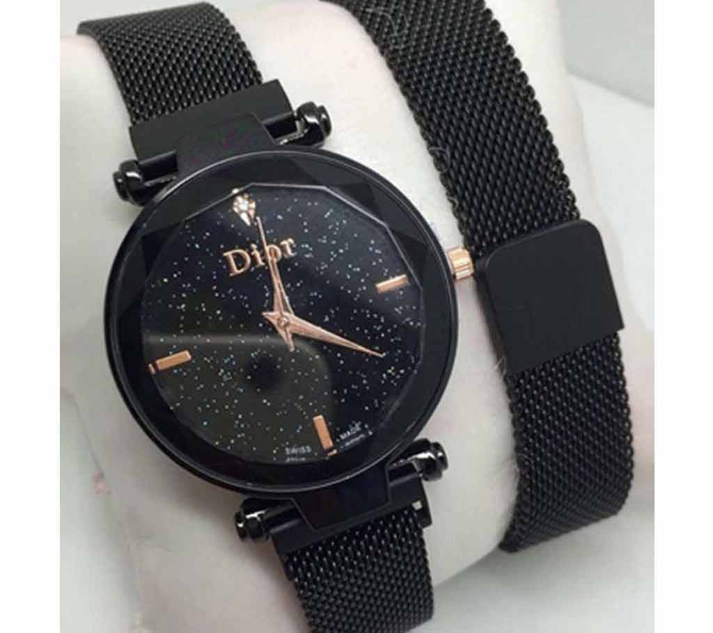 Dior Women Magnet Watch Copy