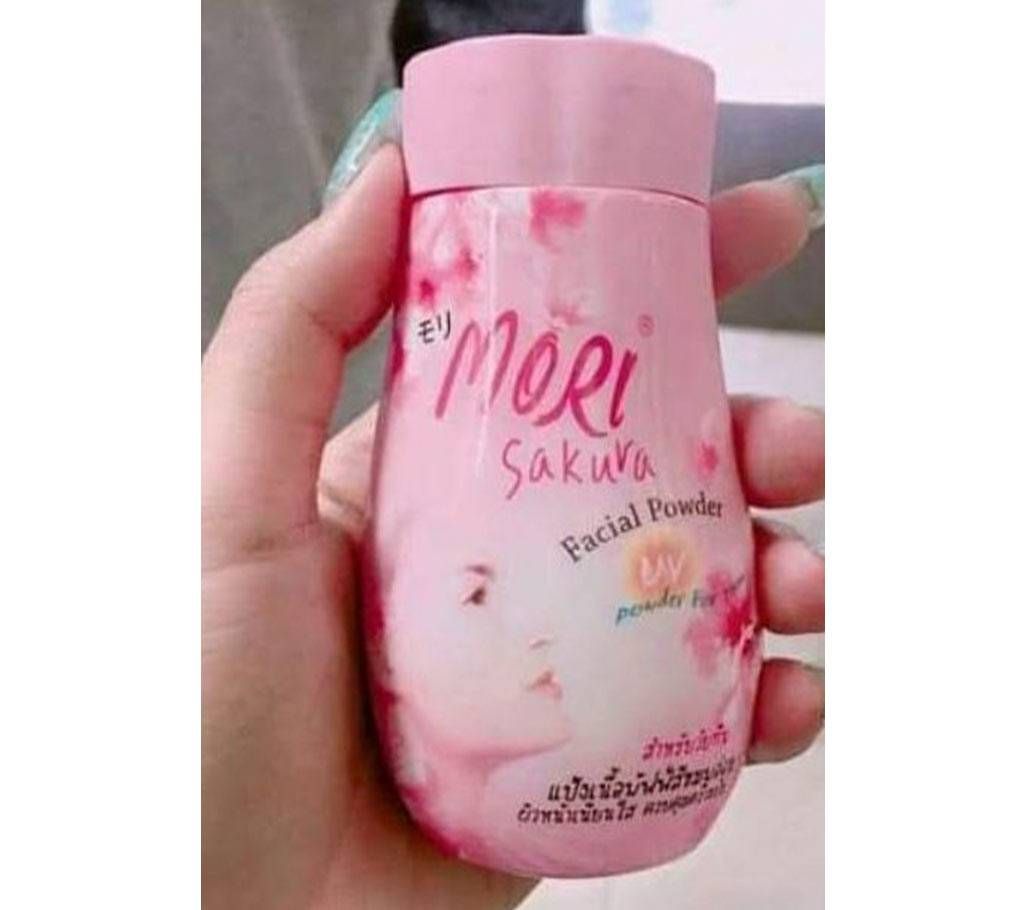 Mori Sakura Powder-50 GM-Thailand