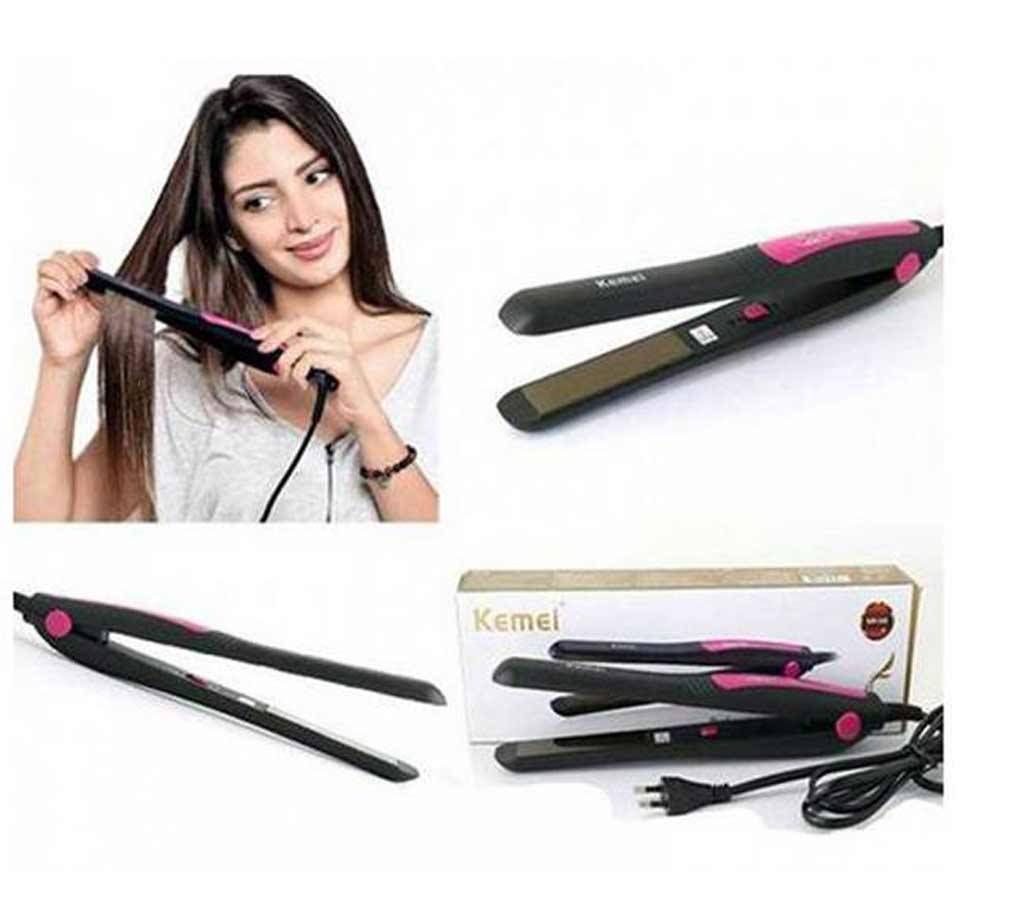 Kemei Km-328 Hair Stretcher