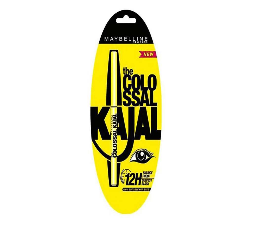Maybelline The Colossal Kajal 12 hours