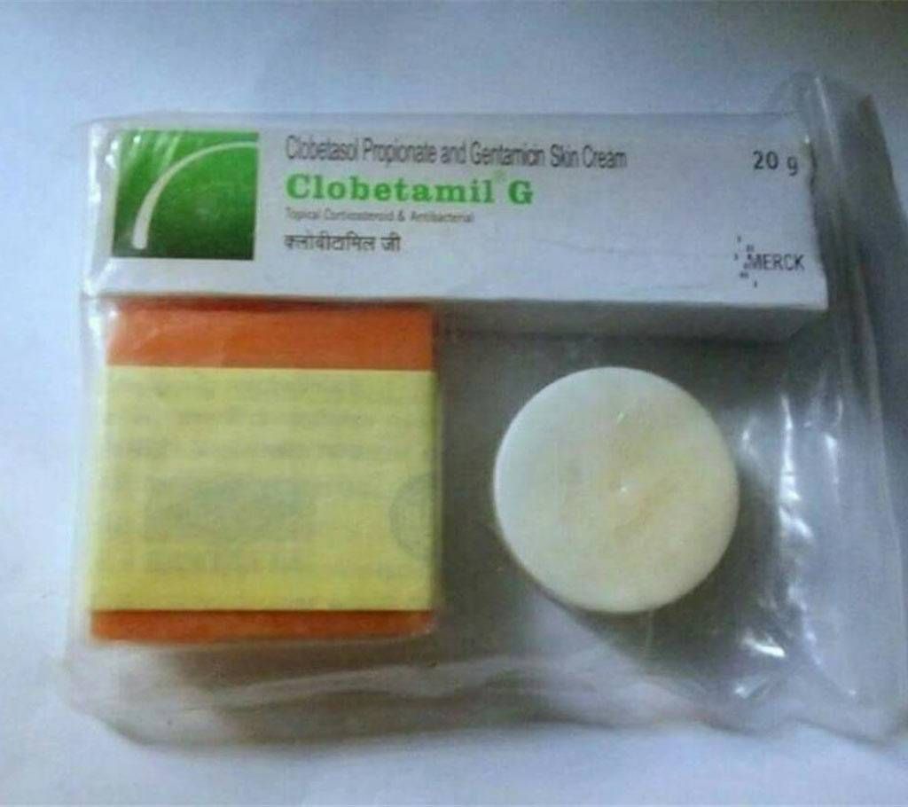 Clobetamil G spot cream 20g