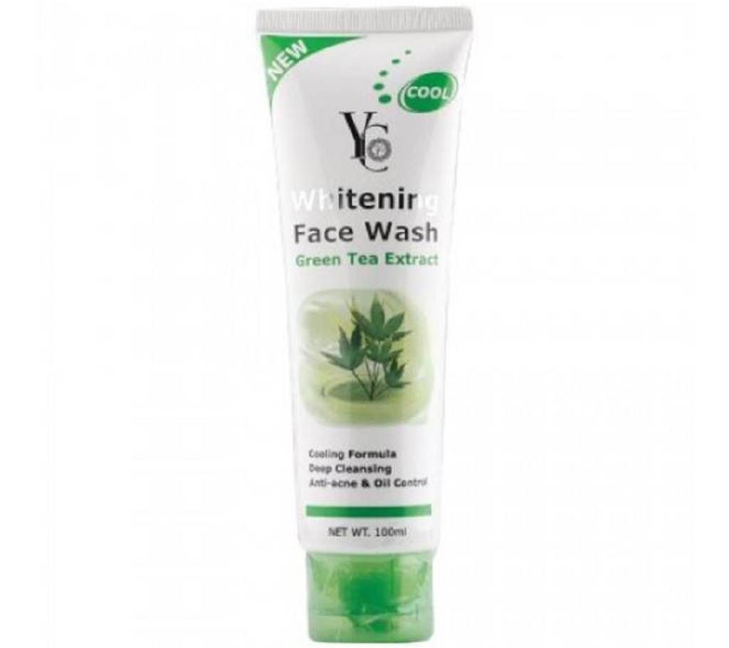 YC229 whitening face wash