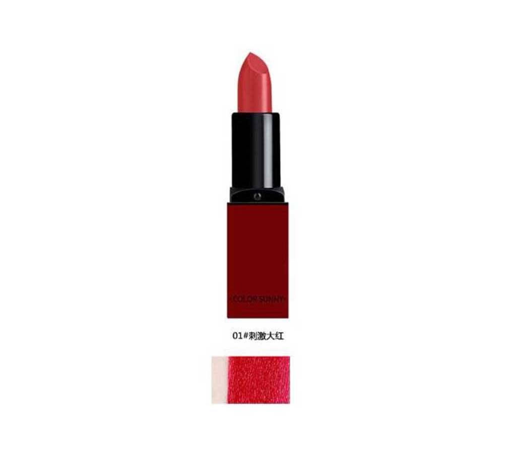 COLOR SUNNY VELVETY MATTE LIPSTICK