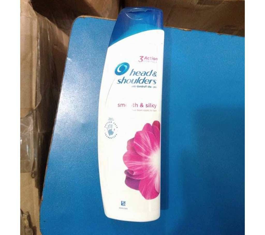 Head & Shoulders Smooth & Silky Shampoo - 250ml