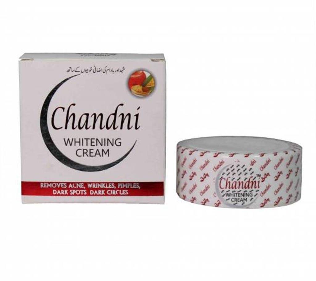 Chandni Whitening Cream- pakistan 