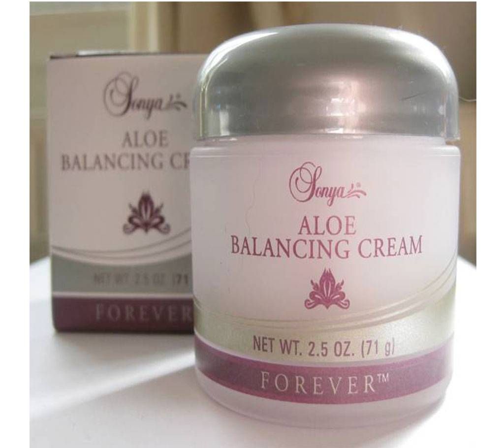 Aloe Balancing Cream - USA