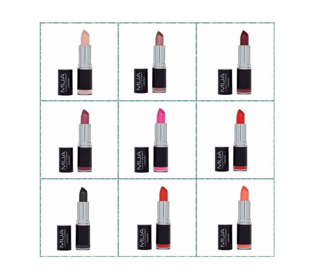 MUA Lipstick - Origin UK