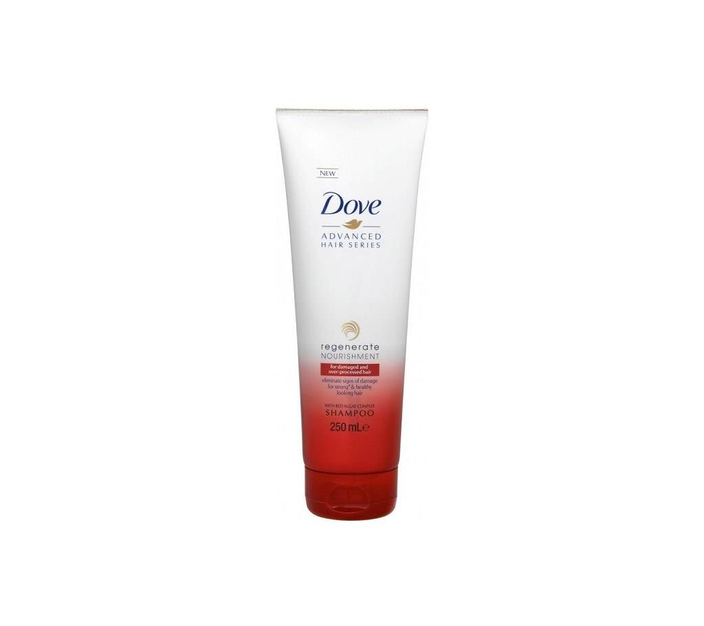 Dove Advanced Hair Series SHAMPOO Regenerate Nouri UK