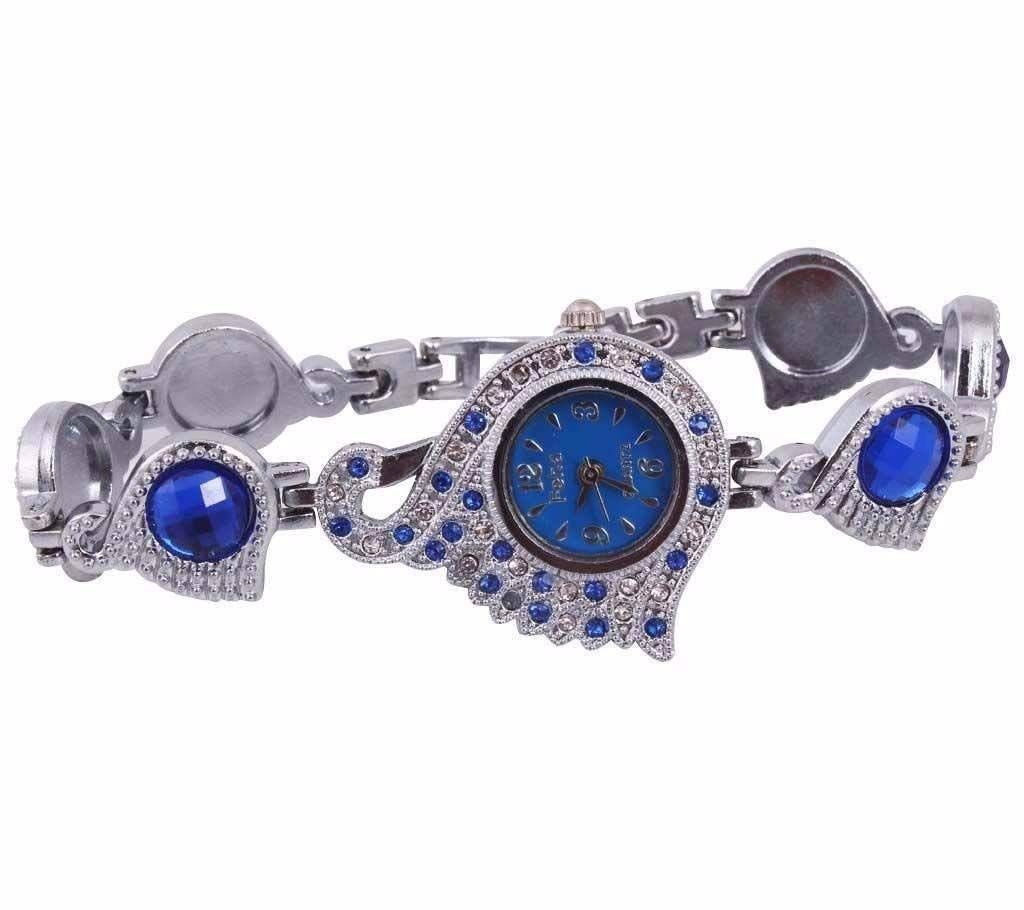 Peacock Prides Ladies Wrist Watch