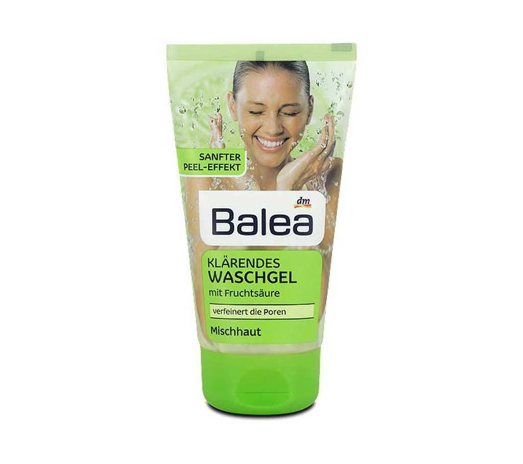 Balea Pore Clarifying Face Wash Gel- 150 ml (Germany)
