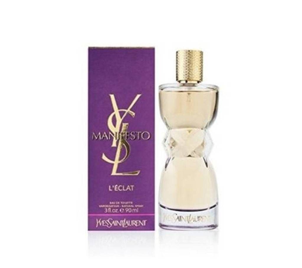 Manifesto by Yves Saint Laurent for Women (France)