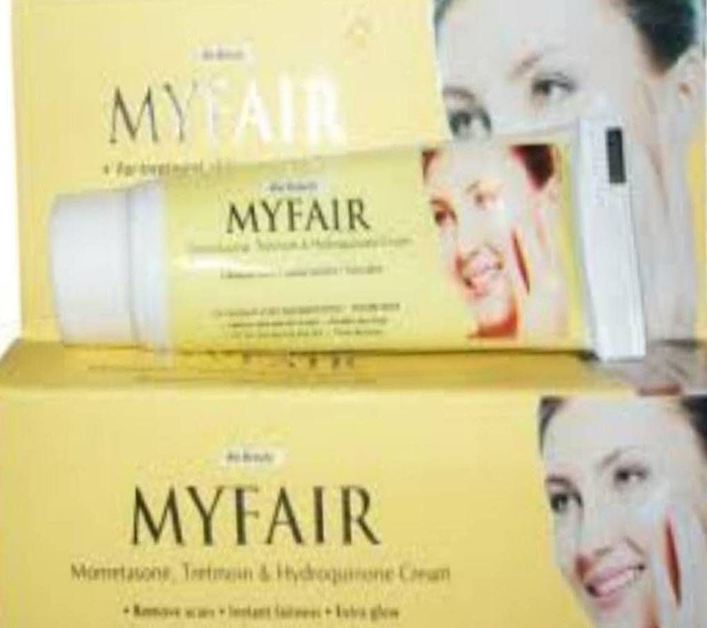 MYFAIR CREAM - India 