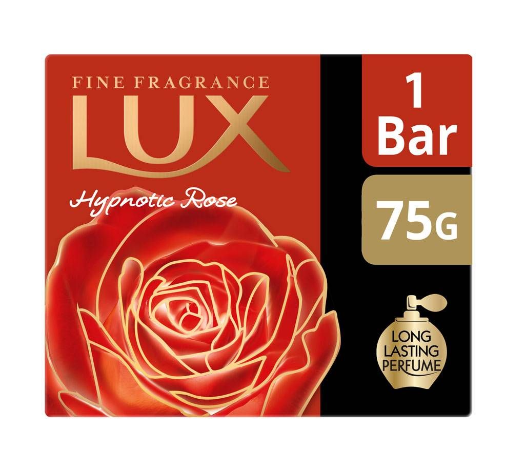 Lux Hypnotic Rose Soap Bar 75g (67457574)