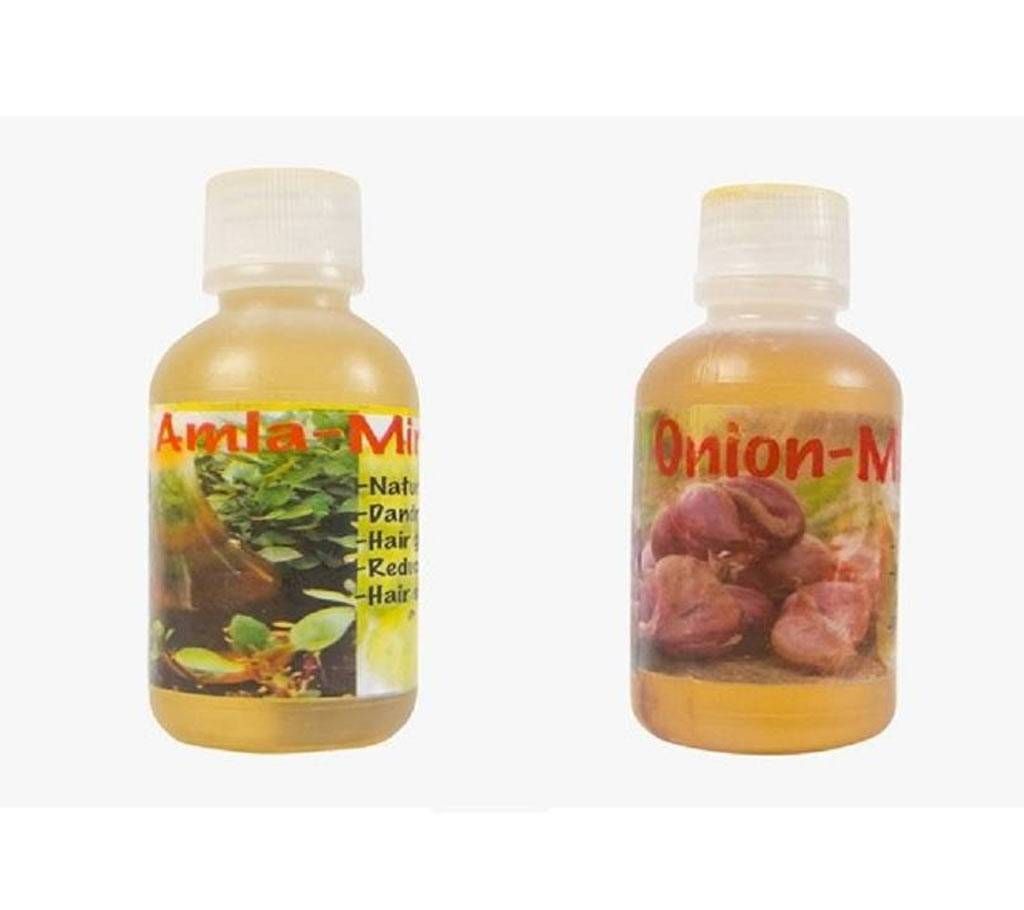 Onion & Amla -MIRACLE HAIR OIL