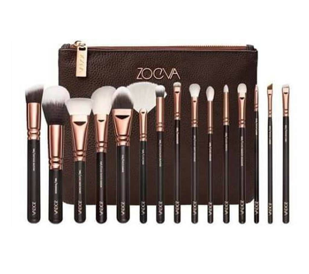 Zoeva Make up brush set from Germany
