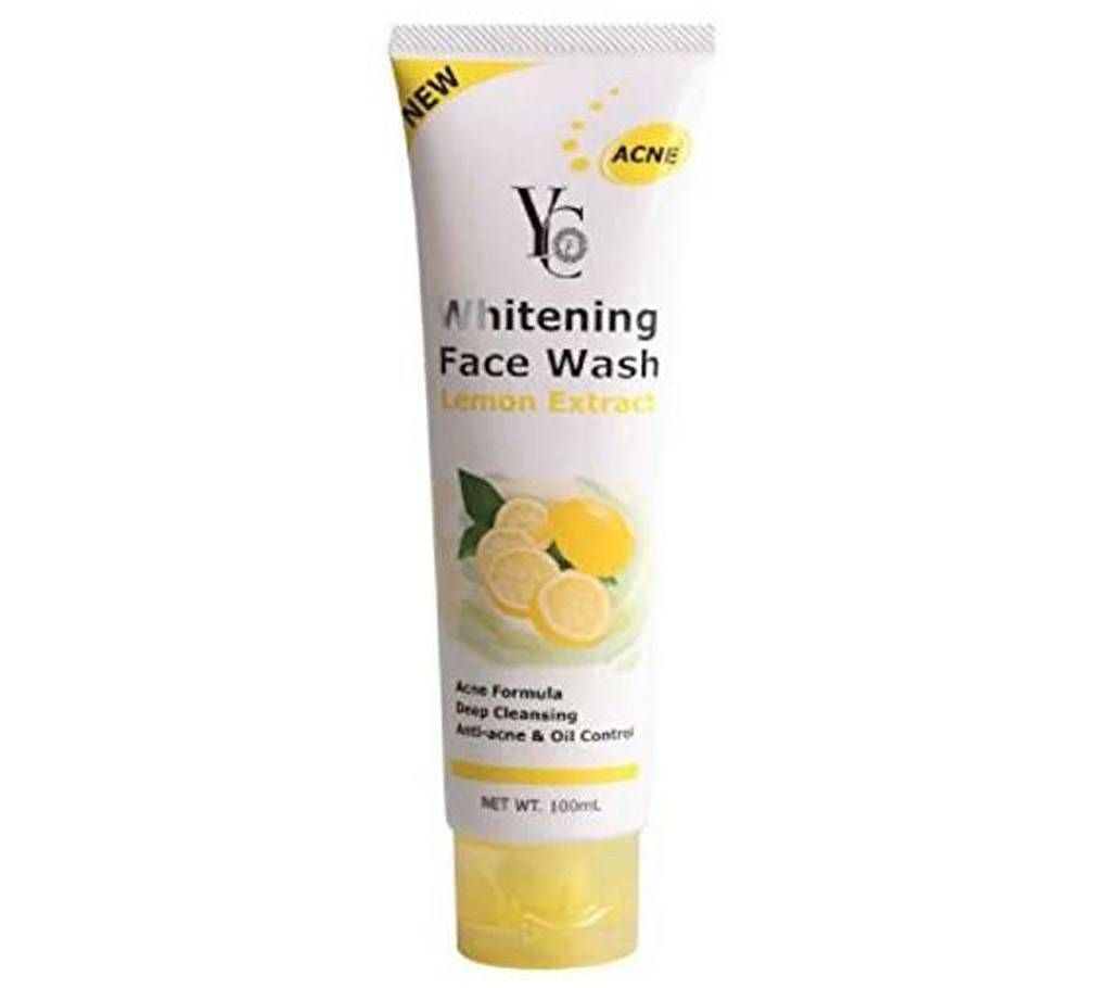 YC Face wash Lemon TH