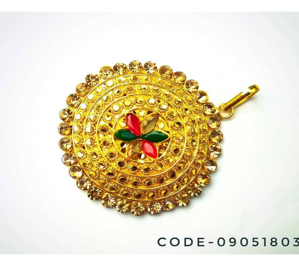 Gold Plated Locket For Women