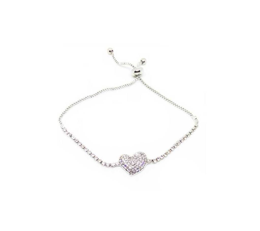 Stylish Stone Crafted Bracelet - EC13