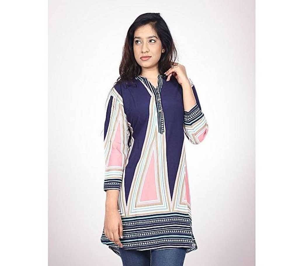 Linen Long Sleeves Tops