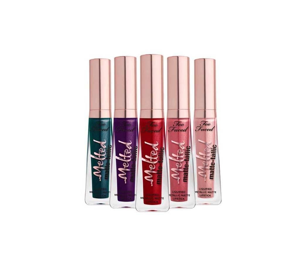 Too Faced MELTED MATTE USA