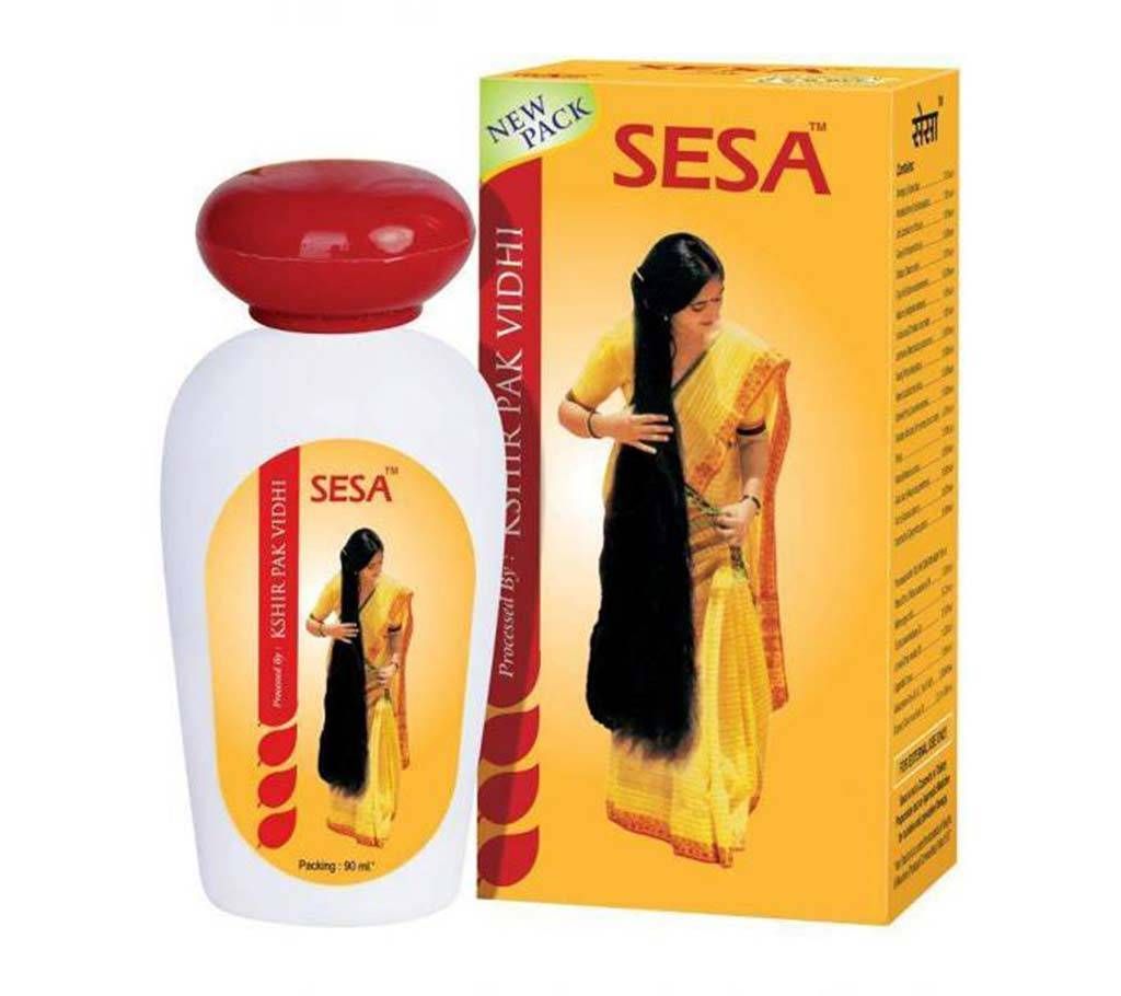 Sesa Hair Oil - 90 ml India 