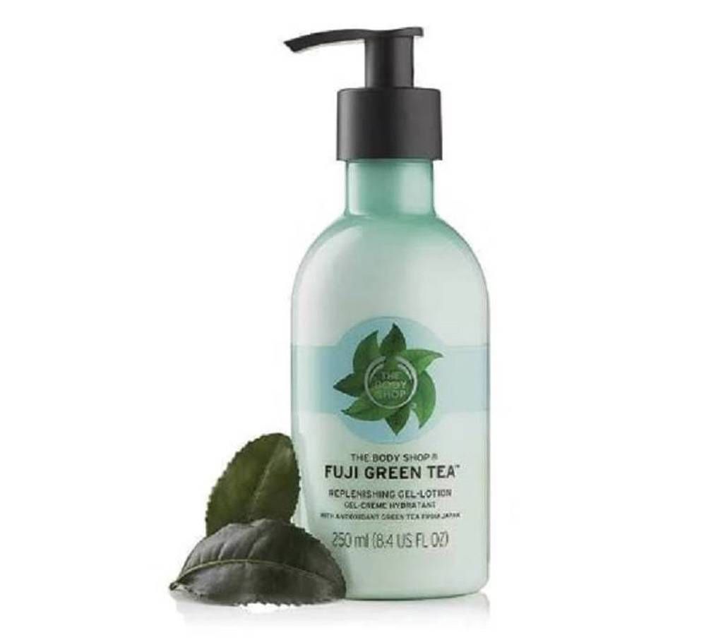 The Body Shop Fuji Green Tea™ Body Lotion (UK)