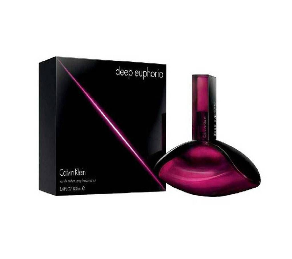 CALVIN KLEIN - Deep Euphoria Eau de Parfum Spray (USA) - Original
