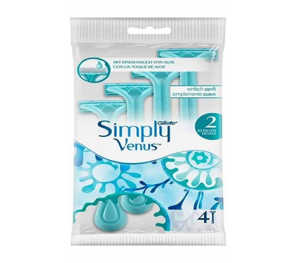 Gillette Simply Venus Women Razors UK