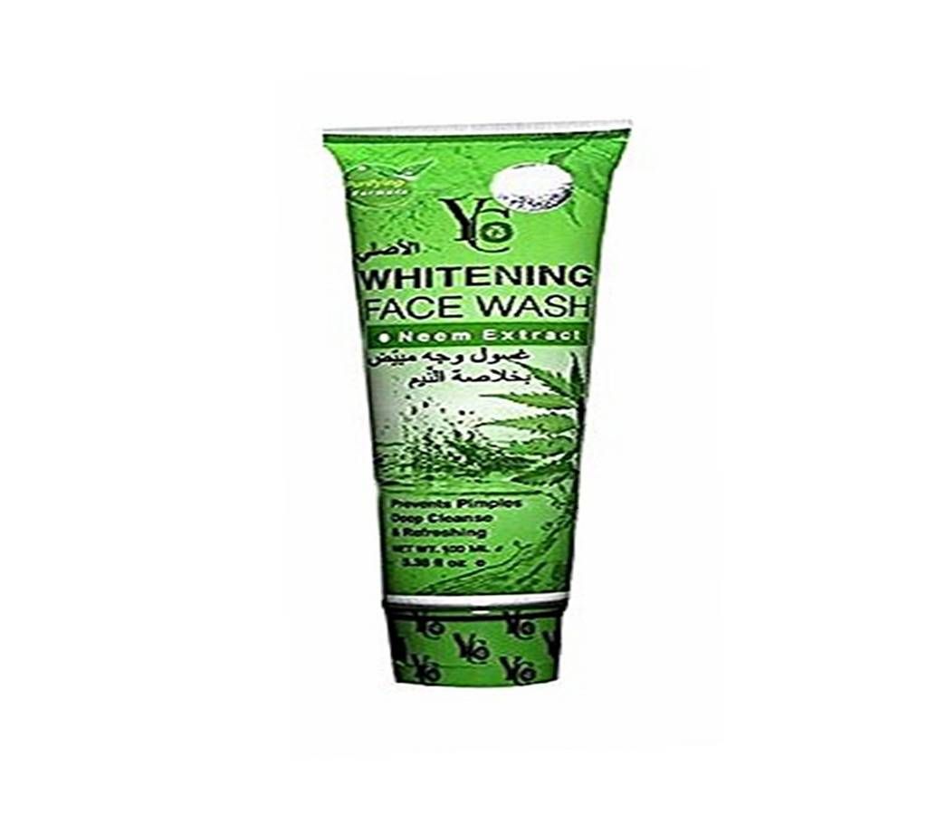 YC Face Wash (Neem) 100ml Thailand