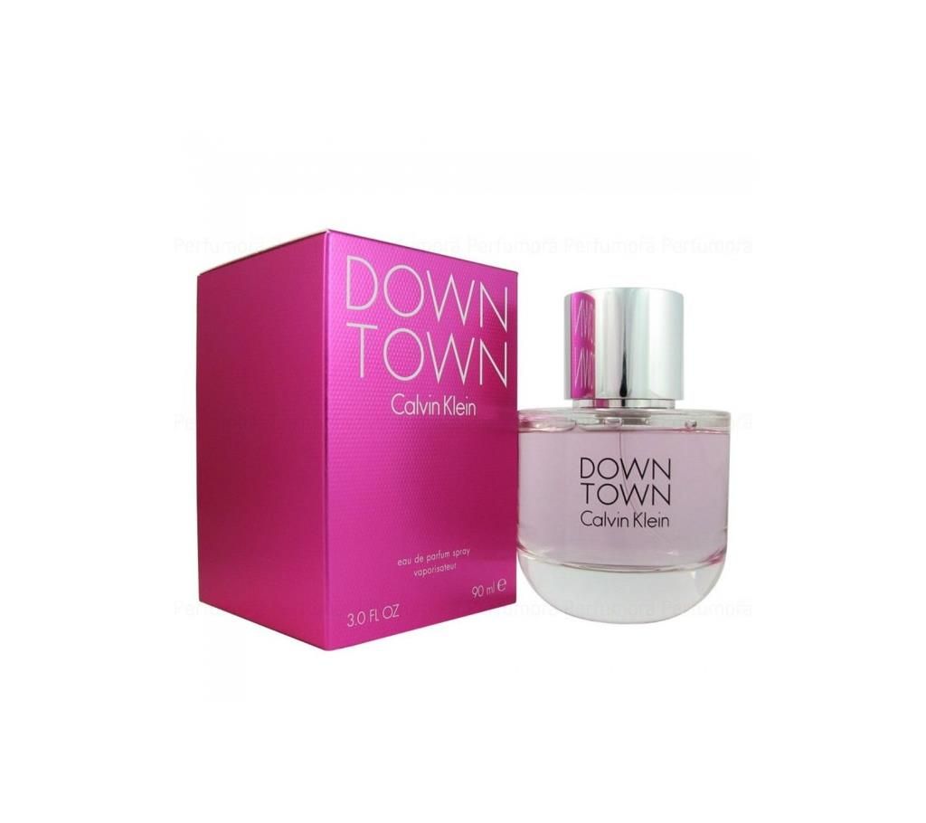 CK DOWNTOWN Women 90ML import from dubai
