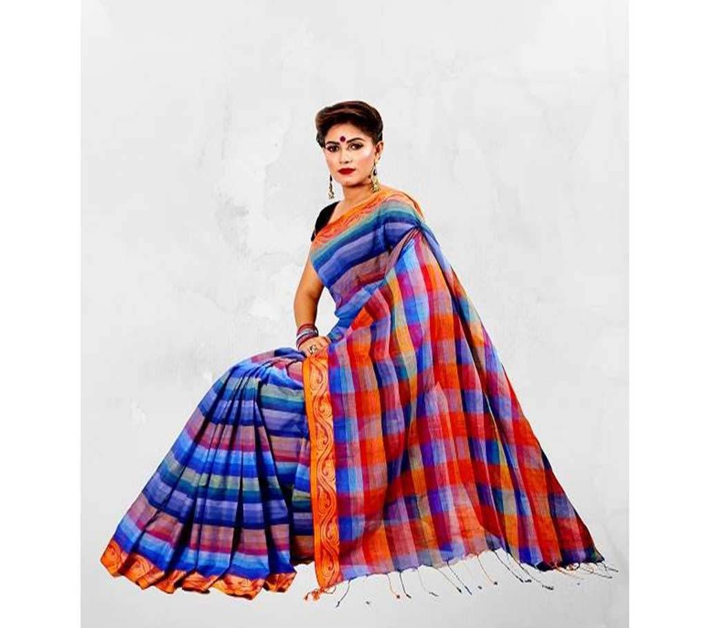 Tat Cotton Saree -225