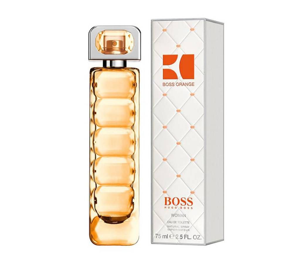 Hugo Boss Orange Perfume For Women - 75ml UK