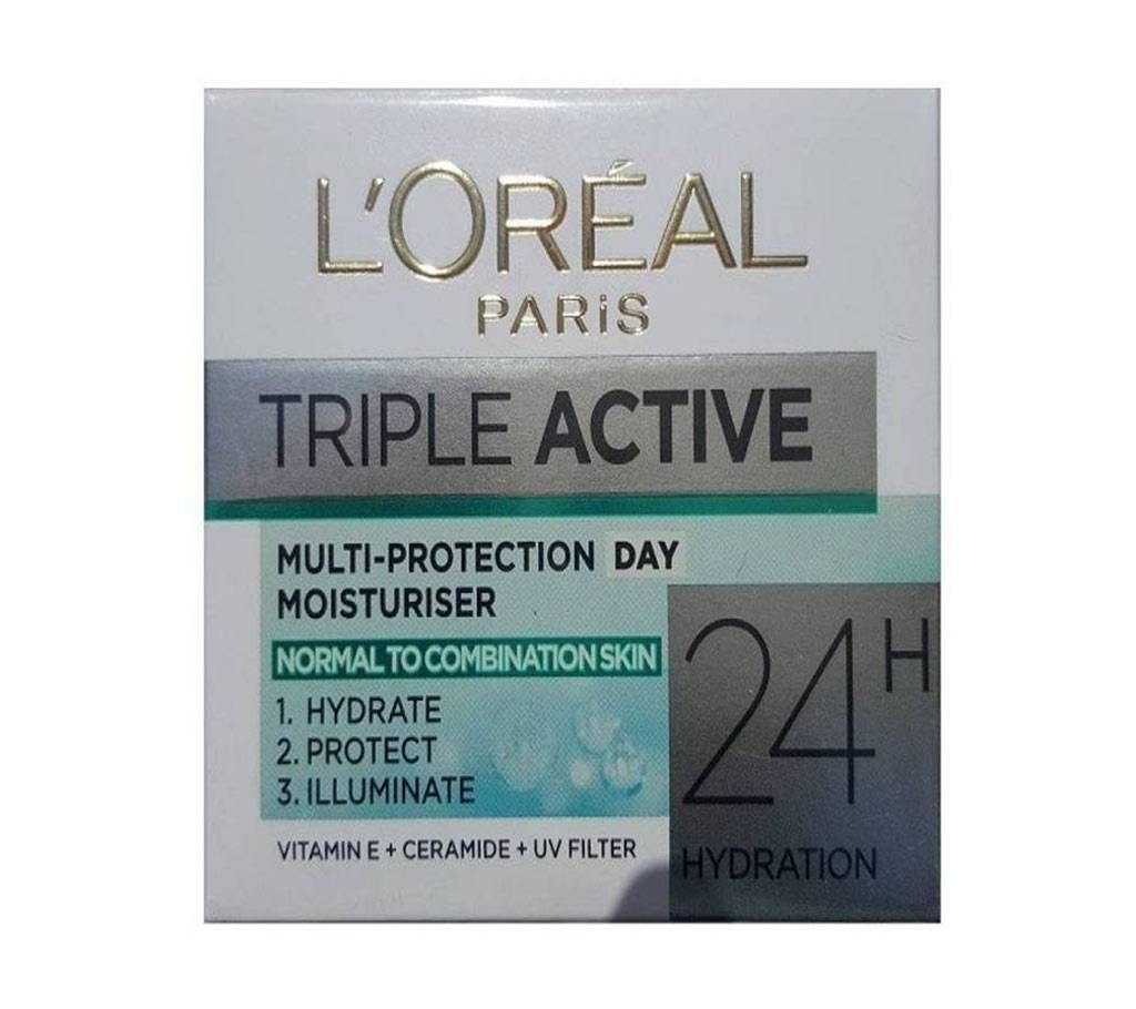 L'Oreal Paris Triple Active Day Moisturizer Germany