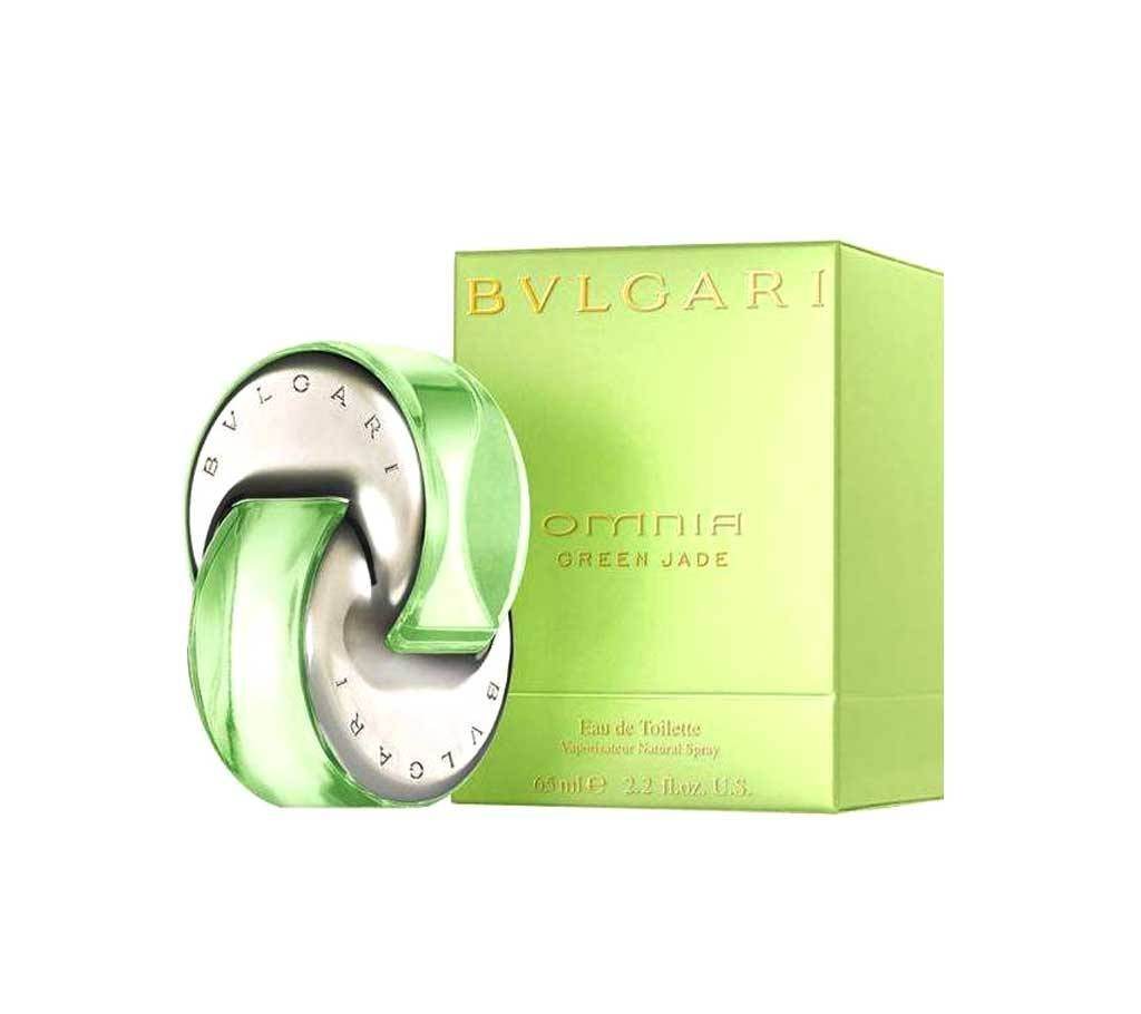 Bvlgari Omnia Green Jade - Italy