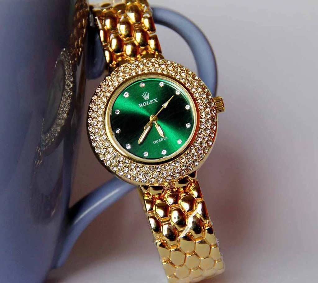Rado wrist watch for women-copy