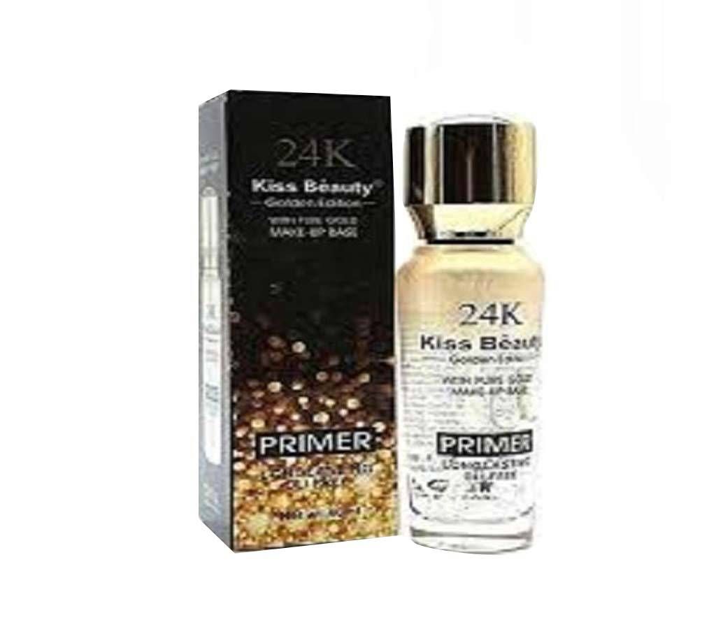 24K Gold Matte Primer - 40ml china