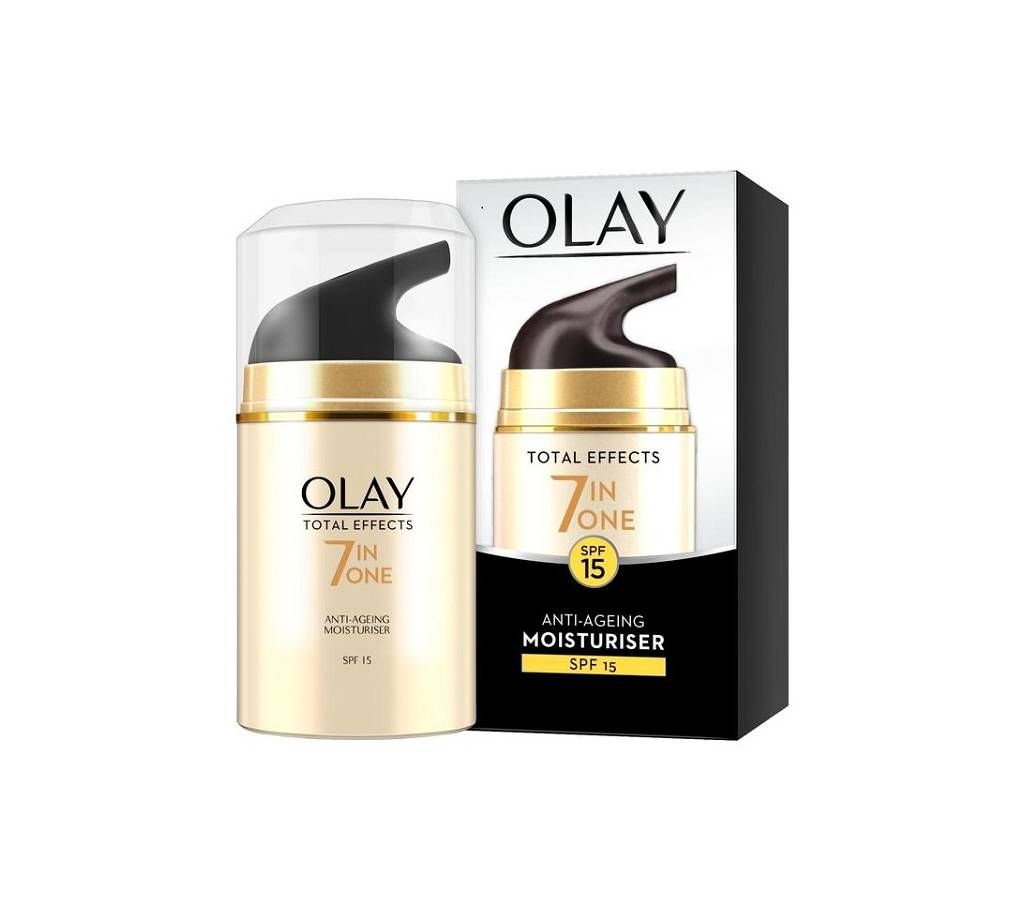 Olay Total Effects 7in1 Anti-Ageing Moisturiser EU