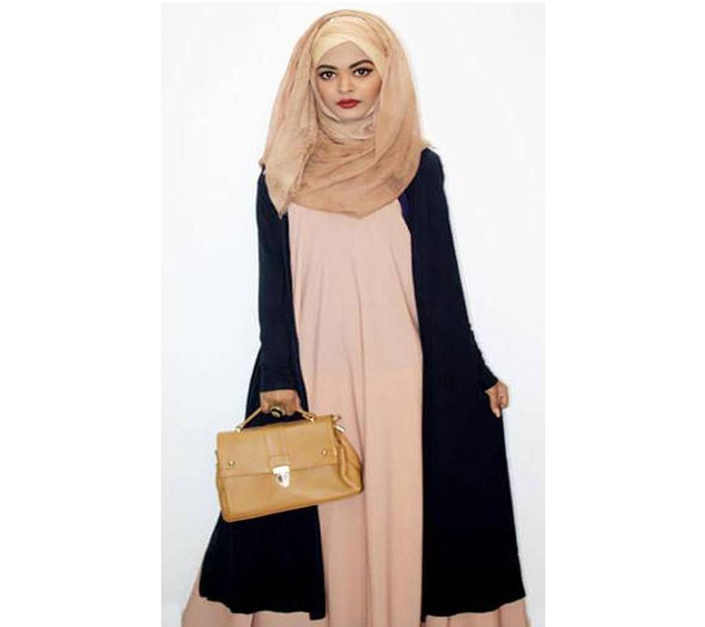 Long Gown Cream Color